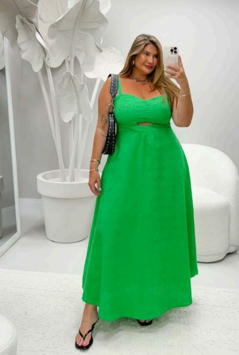 VESTIDO LINNA