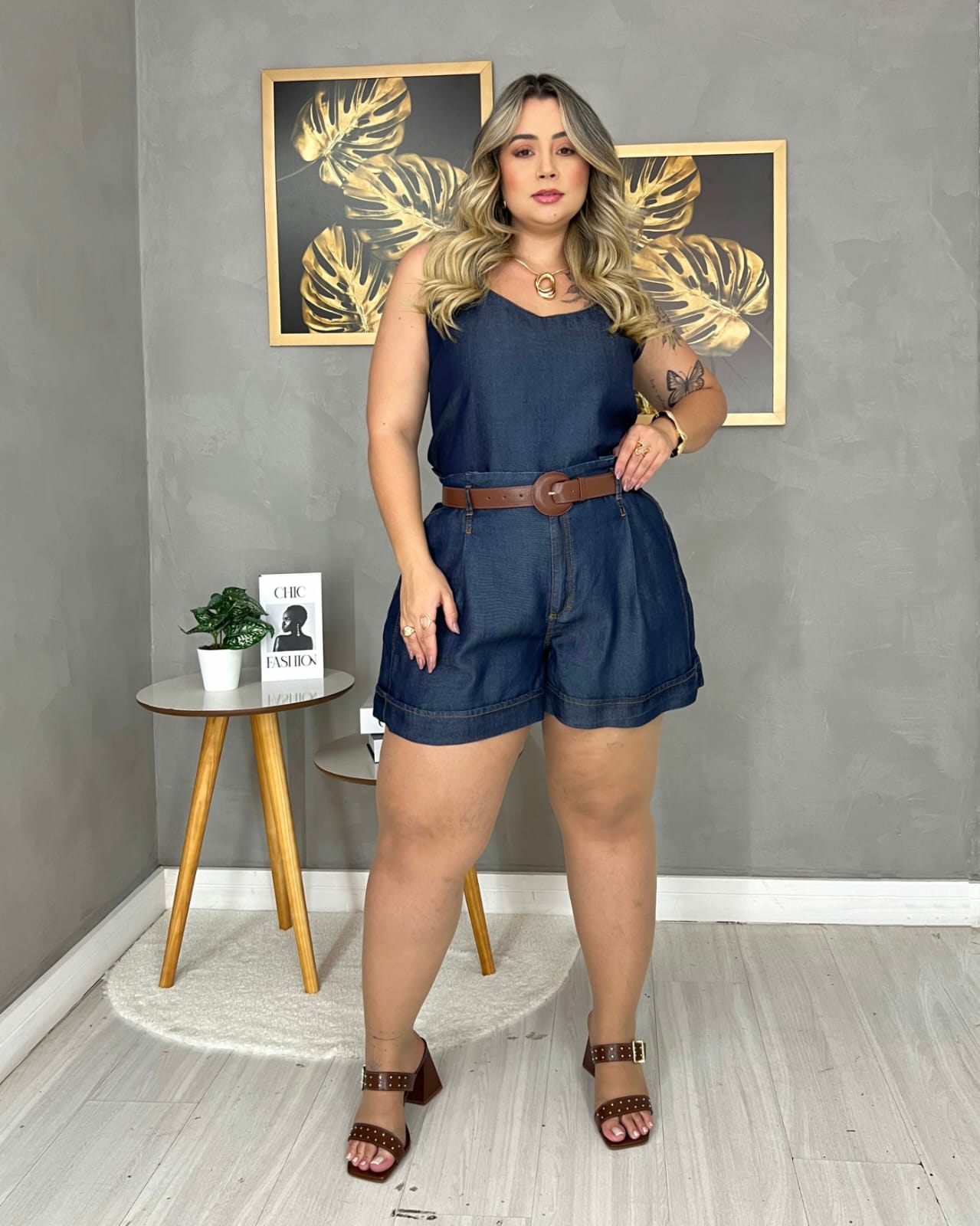 Conjunto Maria Luiza