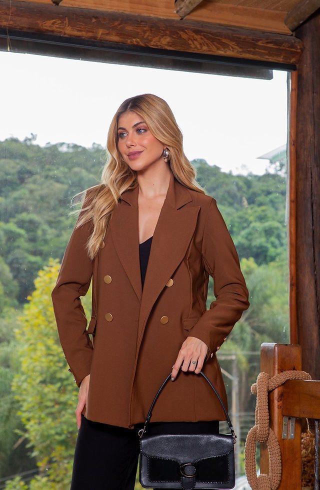 BLAZER ALFAITARIA