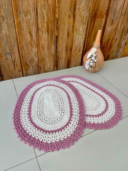 PAR OVAL VEZINHO
