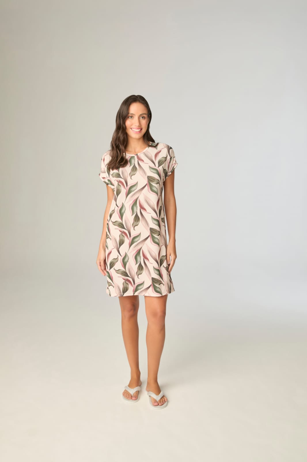 Camisetão  liganete light