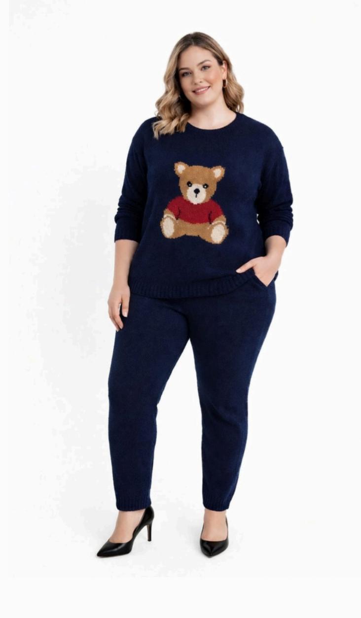 Conjunto Urso