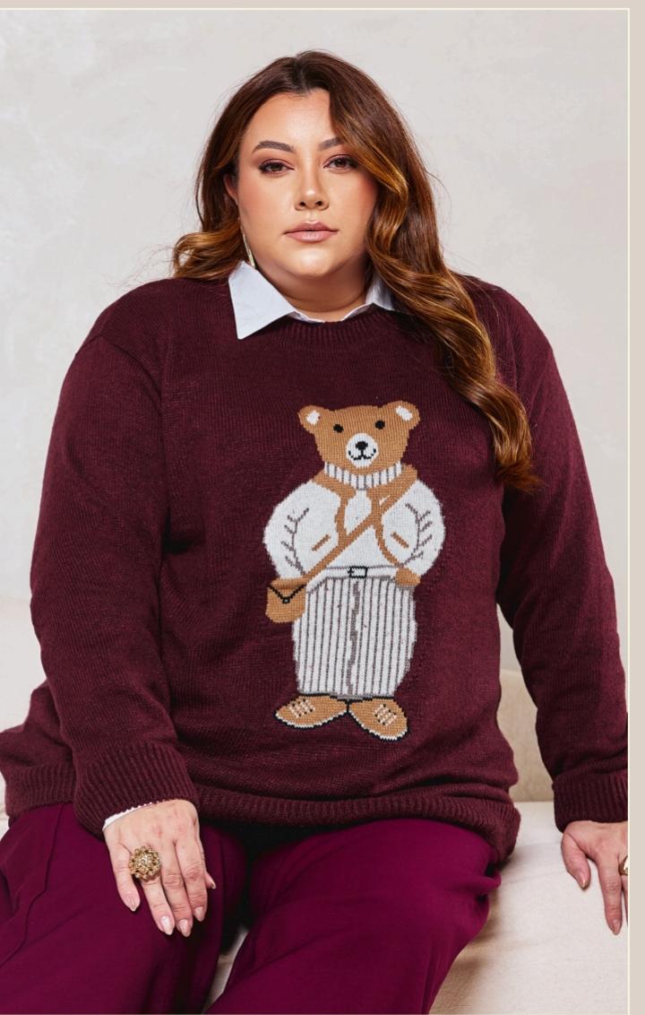 BLUSA URSO