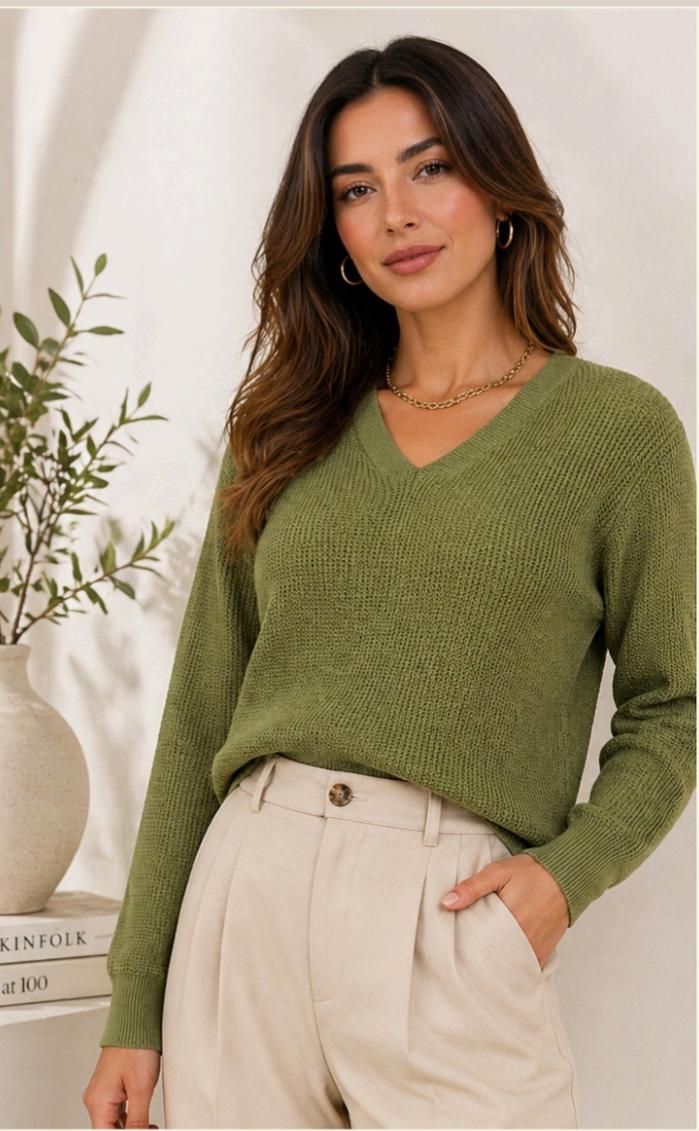 Blusa Modal Luci