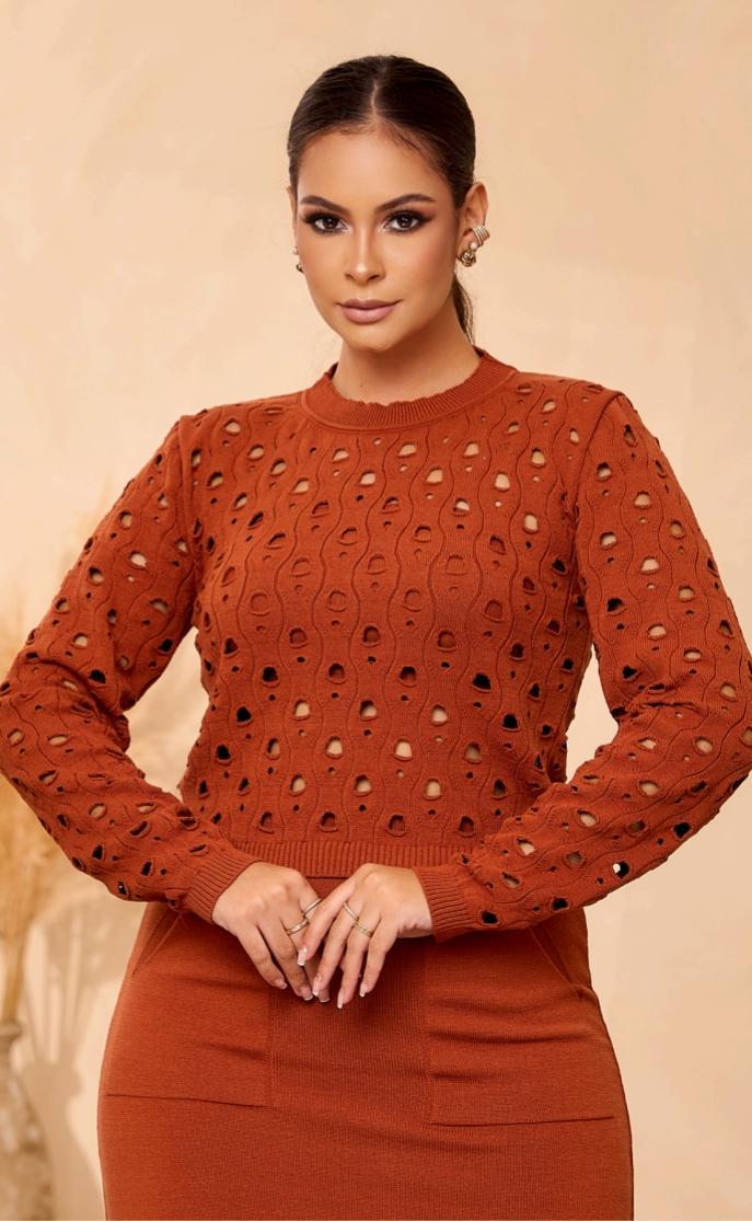 Cropped Modal Mini Tranças