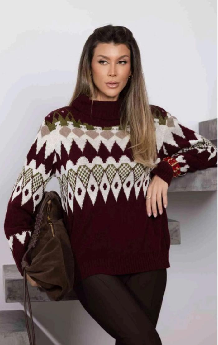 Blusa Raissa