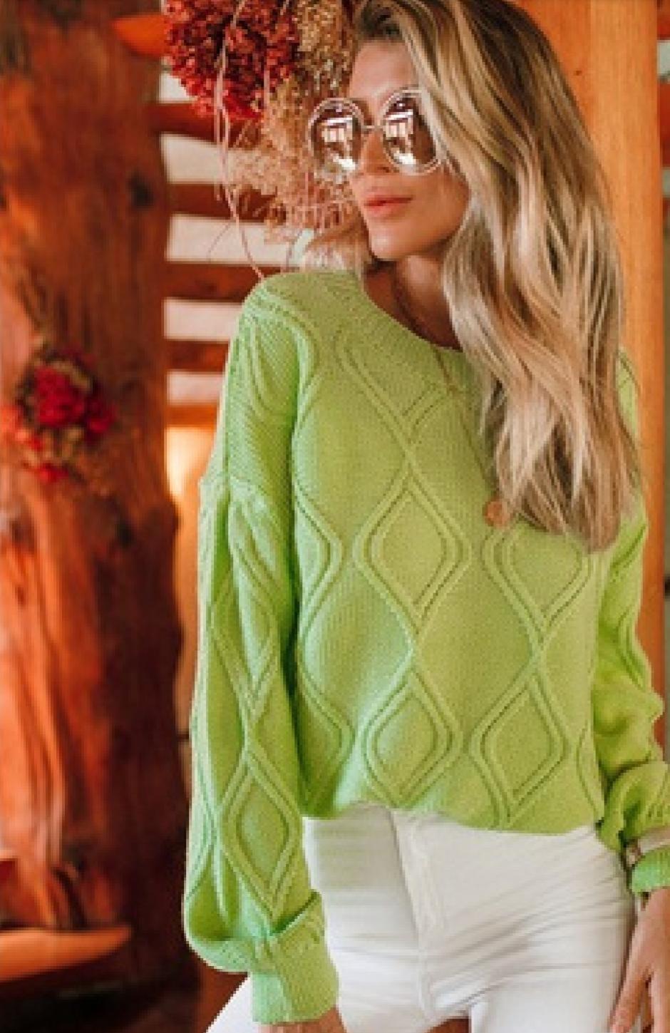 Blusa Espinela