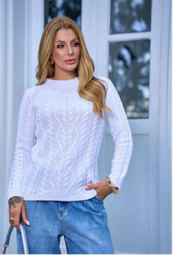 Blusa Alma Boa