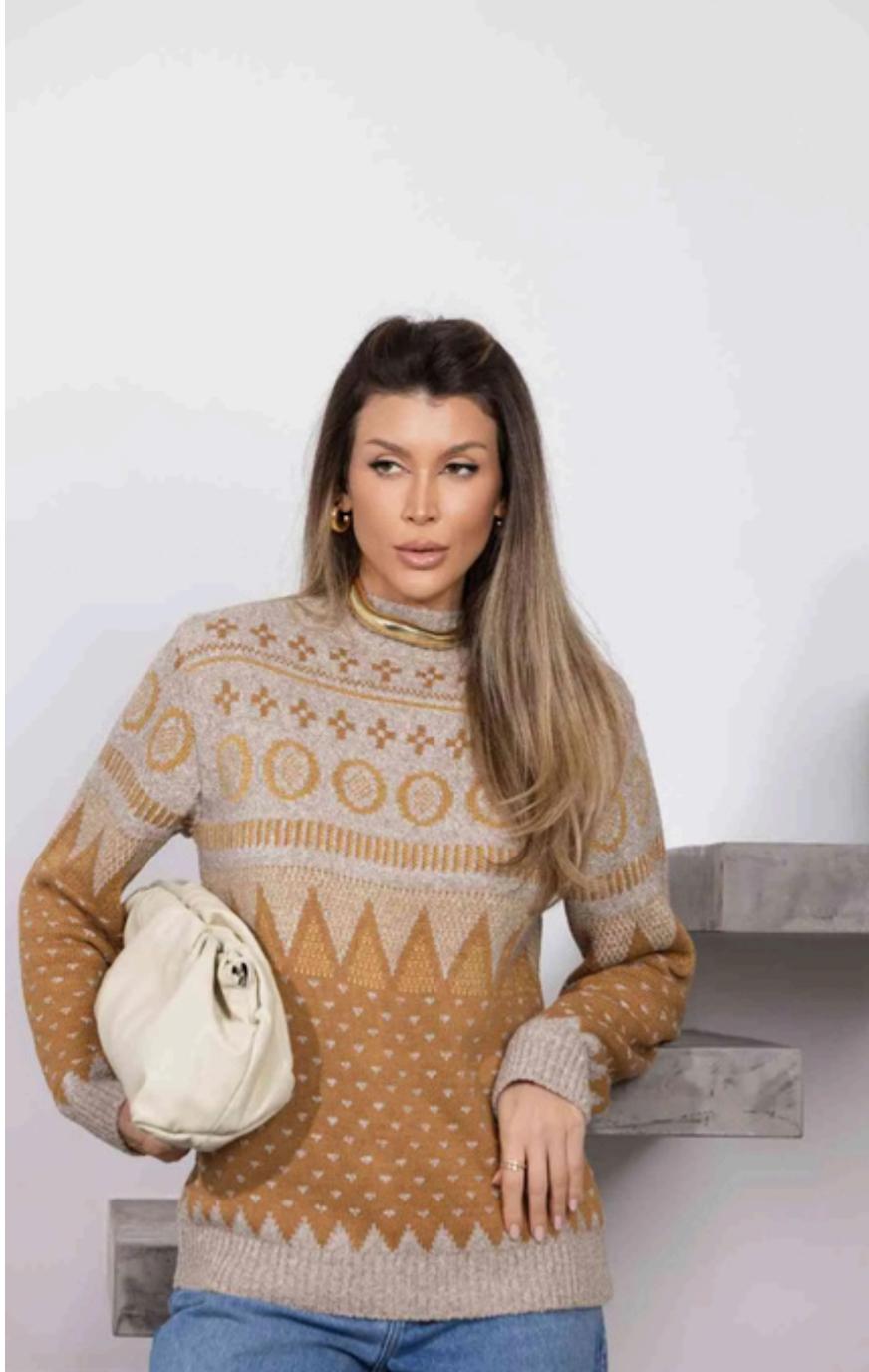 Blusa Luiza