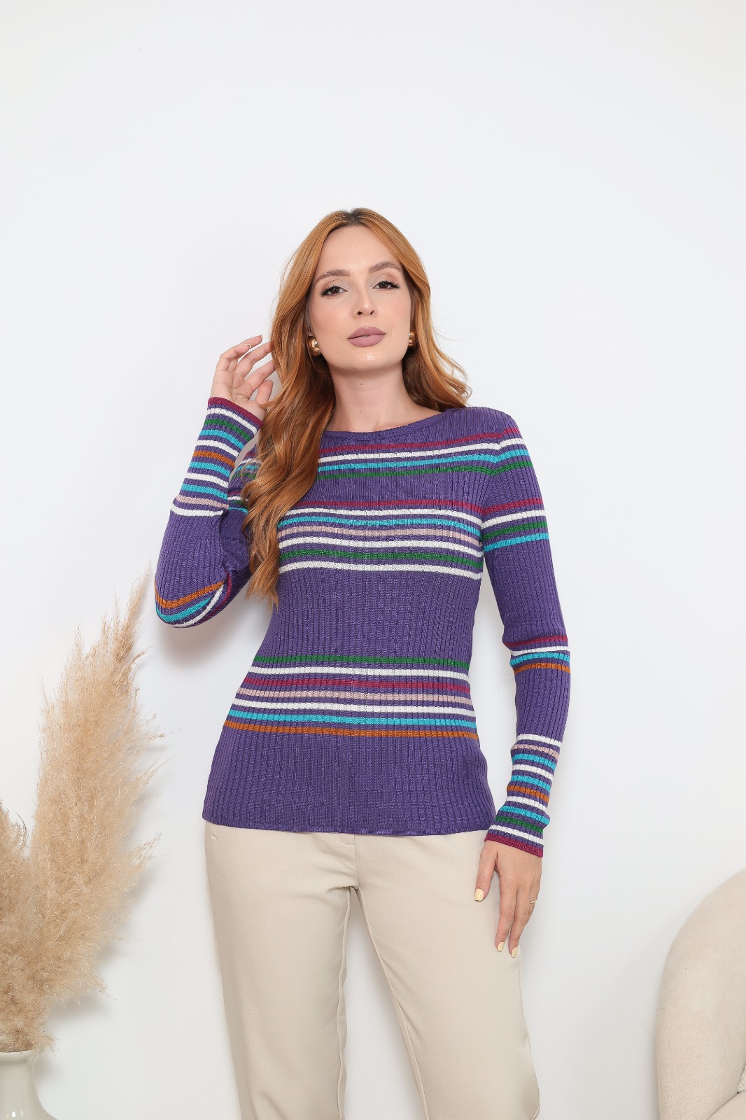 Blusa Rocca