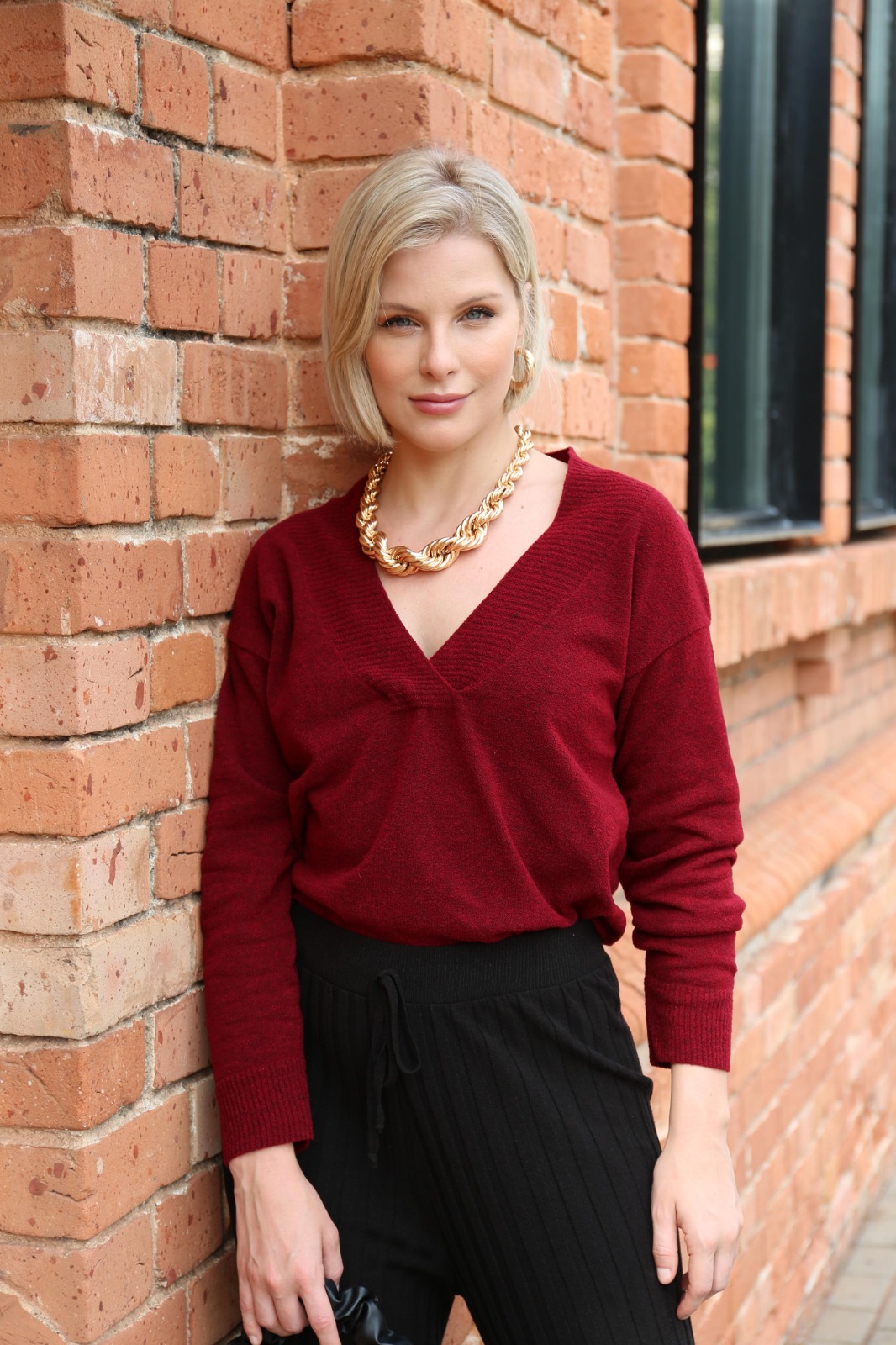 Blusa Sperlonga