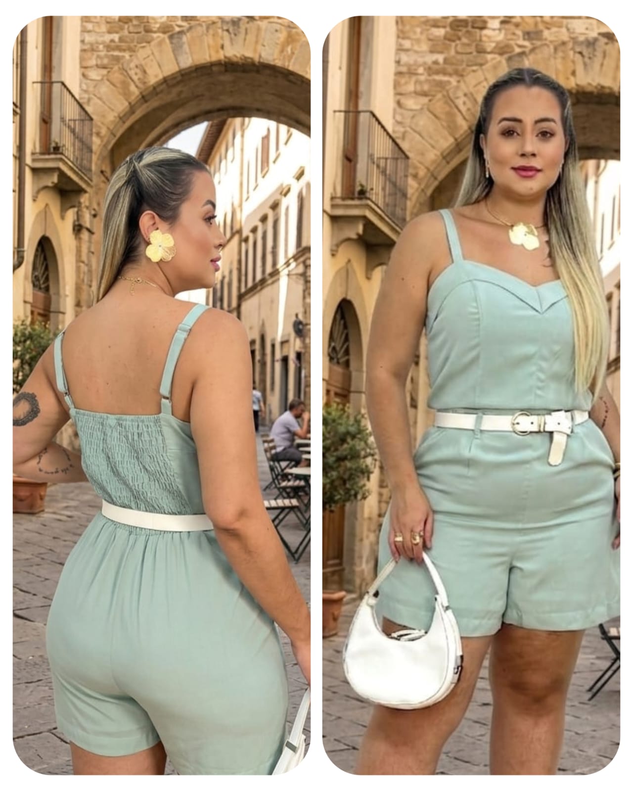 Macaquinho Jade