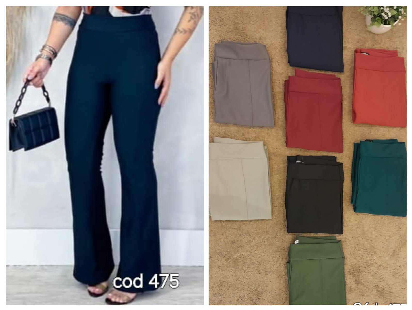 Calça