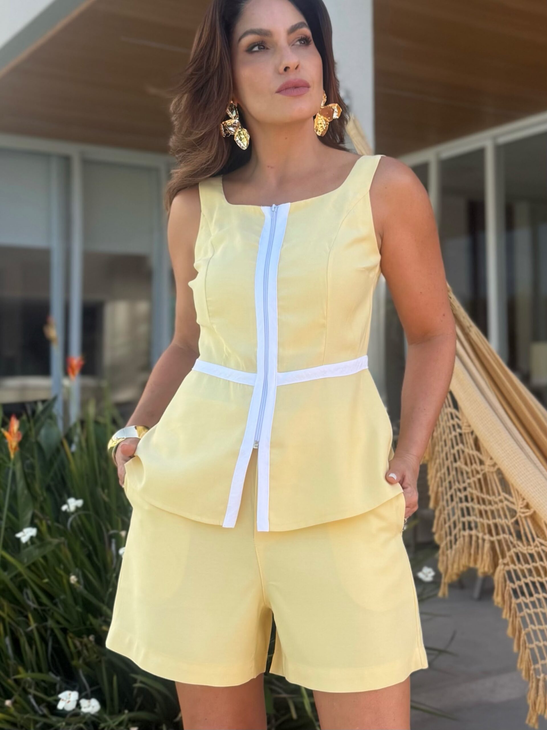 Conjunto alfaiataria