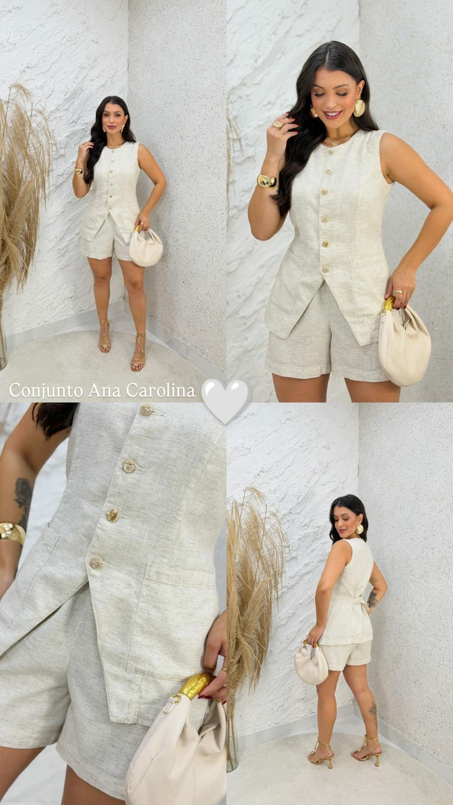 Conjunto Ana Carolina
