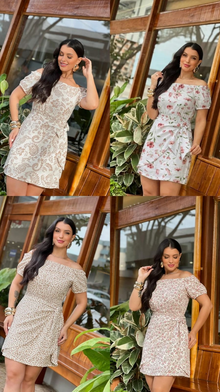VESTIDO GABY