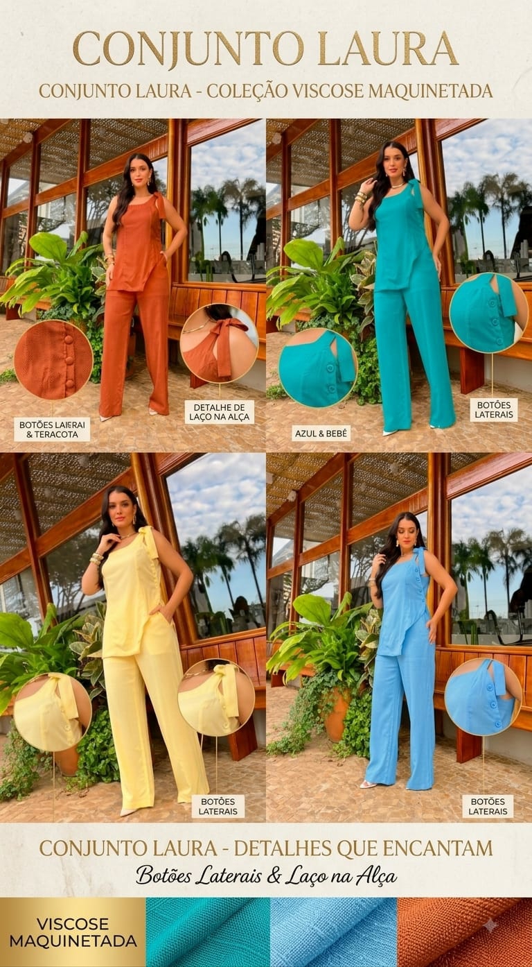 Conjunto Laura